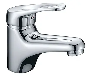 Смеситель для раковины Lemark Omega хром LM3106C Смеситель для раковины Lemark Omega хром LM3106C, 1