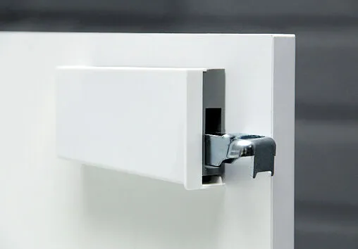 Тумба под умывальник подвесной Айсберг Como 60 белый DA5910T