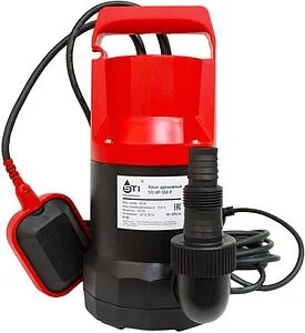 Насос дренажный Q=11м³/ч H=8.5м STI UP-550 P Насос дренажный Q=11м³/ч H=8.5м STI UP-550 P, 1