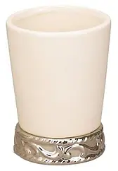 Стакан Fixsen Toly бронза/белый FX-A237-S-3