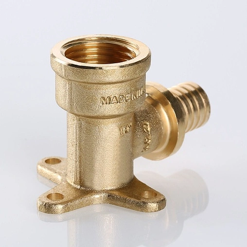 Водорозетка аксиальная 16мм x ½&quot;в Valtec VTm.454.BG.001604