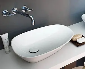 Раковина Laufen Palomba 52 белый 8.1680.2.000.112.1, 3