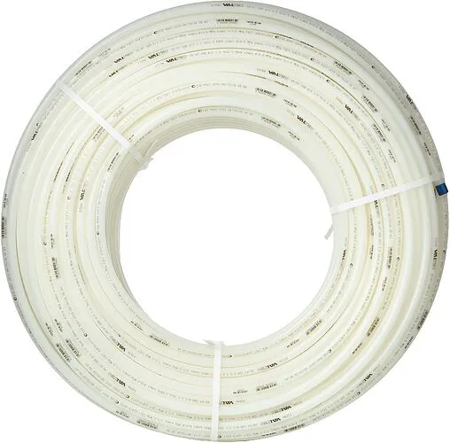 Труба полиэтиленовая Valtec 16 x 2.0 мм PE-RT бухта 200м VR1620.200С