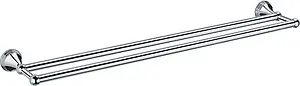 Полотенцедержатель Grampus Laguna хром GR-7802, 1