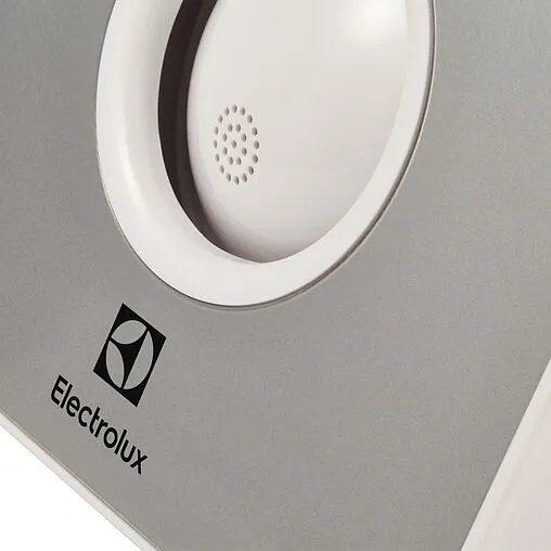 Вентилятор вытяжной Electrolux RAINBOW EAFR-100 silver