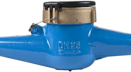 Счетчик воды Ду25 Декаст ВКМ М-25 71-25-08