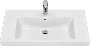 Раковина Roca Gap Plus 80 белый 3270M0004 Раковина Roca Gap Plus 80 белый 3270M0004, 1