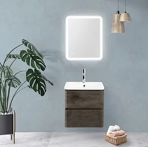 Зеркало с подсветкой BelBagno MARINO 50x60 SPC-MAR-500-600-LED-TCH Зеркало с подсветкой BelBagno MARINO 50x60 SPC-MAR-500-600-LED-TCH, 4