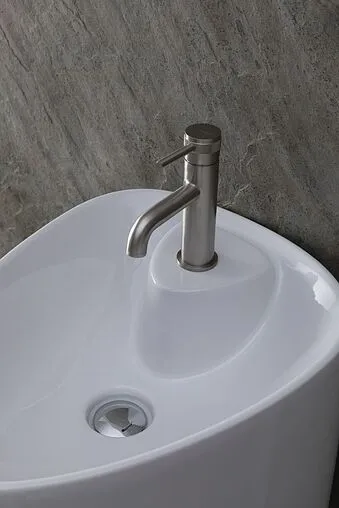 Раковина Allen Brau Infinity 56 белый 4.21015.20