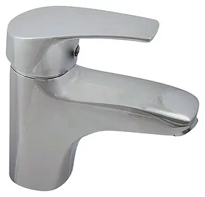 Смеситель для раковины Rav Slezak Kongo хром K026.5 Смеситель для раковины Rav Slezak Kongo хром K026.5, 1