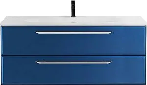 Тумба под умывальник подвесная Cezares Eco 120 Sapfiro ECO-1200-2C-SO-SPF-P Тумба под умывальник подвесная Cezares Eco 120 Sapfiro ECO-1200-2C-SO-SPF-P, 1