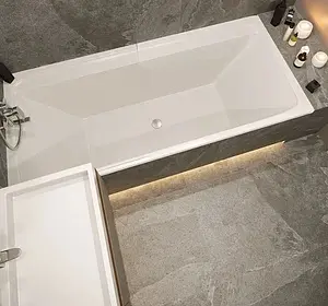 Ванна акриловая Toni Arti Amatrice PL 170х75 TA-A17075 Ванна акриловая Toni Arti Amatrice PL 170х75 TA-A17075, 3