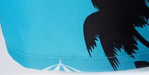 Шторка для ванны Fixsen Tucan FX-2502, 2