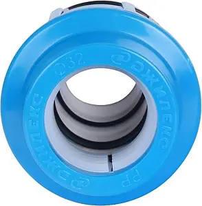 Муфта компрессионная переходная 32мм x 1¼"н Джилекс 9137 Муфта компрессионная переходная 32мм x 1¼"н Джилекс 9137, 5