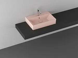 Тумба-умывальник напольная ISVEA Ferro 60 чёрный 29FES004062I Тумба-умывальник напольная ISVEA Ferro 60 чёрный 29FES004062I, 4