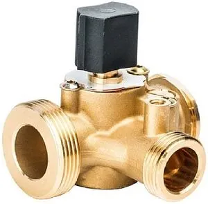 Трехходовой термостатический смесительный клапан левый 1½" Kvs 8.0 Meibes M66625.2 Трехходовой термостатический смесительный клапан левый 1½" Kvs 8.0 Meibes M66625.2, 1