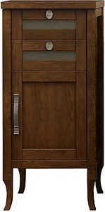 Комод напольный Opadiris Мираж 44 R светлый орех 00-00000048, 1