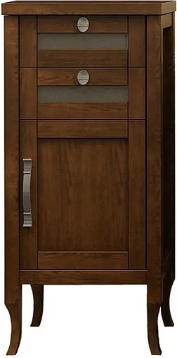 Комод напольный Opadiris Мираж 44 R светлый орех 00-00000048