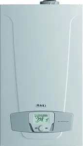Настенный конденсационный газовый котел двухконтурный турбированный 33кВт Baxi LUNA PLATINUM+ 33 GA 7219693-- Настенный конденсационный газовый котел двухконтурный турбированный 33кВт Baxi LUNA PLATINUM+ 33 GA 7219693--, 1