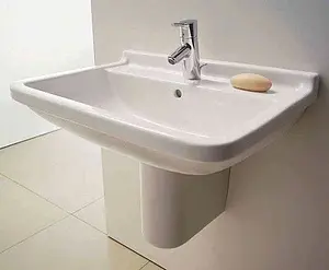 Раковина Duravit Starck 3 50 белый 0300500000 Раковина Duravit Starck 3 50 белый 0300500000, 3