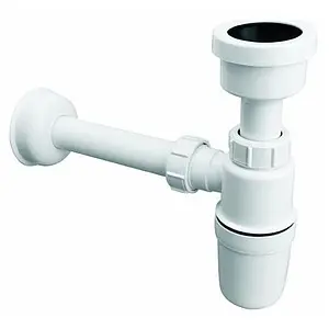 Сифон для писсуара Mc Alpine HC2P, 1