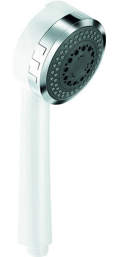 Душевая стойка Kludi Zenta белый/хром 6084091-00 Душевая стойка Kludi Zenta белый/хром 6084091-00