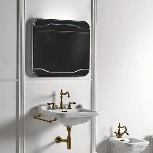 Полотенцедержатель Kerasan Waldorf 40 бронза 740893