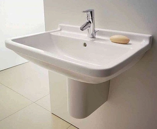 Раковина Duravit Starck 3 50 белый 0300500000