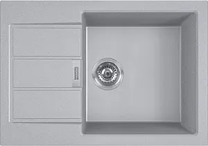 Мойка кухонная Franke Sirius S2D 611-62/435 серый 143.0628.362 Мойка кухонная Franke Sirius S2D 611-62/435 серый 143.0628.362, 1