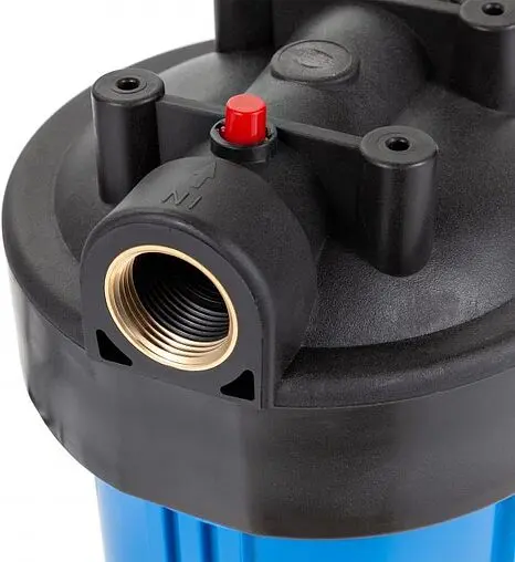 Корпус фильтра 1&quot;в x 1&quot;в Big Blue 10&quot; Belamos 10BB