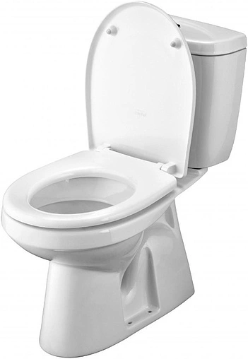 Унитаз-компакт Santek Анимо белый 1WH302133