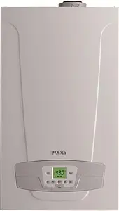 Настенный конденсационный газовый котел одноконтурный турбированный 35кВт Baxi LUNA DUO-TEC MP 1.35 7106815--, 1