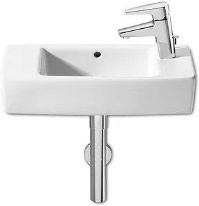 Раковина Roca Hall 50 белый 325883000, 1