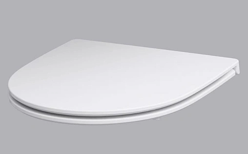 Крышка-сиденье для унитаза с микролифтом Am.Pm Awe белый C117853WH Крышка-сиденье для унитаза с микролифтом Am.Pm Awe белый C117853WH