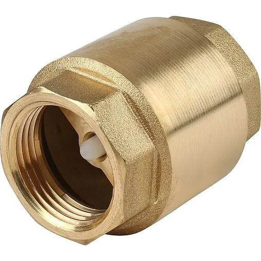 Клапан обратный пружинный 1&quot;в x 1&quot;в Itap York 1030100