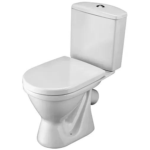 Унитаз-компакт Santek Алькор белый 1WH302140