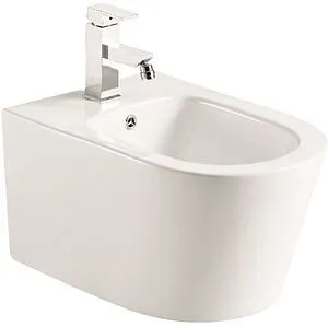 Биде подвесное Aquatek Оберон/ Бетта белый AQ0516-00, 1