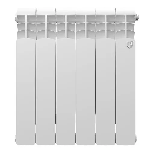 Радиатор биметаллический 6 секций Royal Thermo Vittoria Super 500 2.0 Bianco Traffico RTVS250006