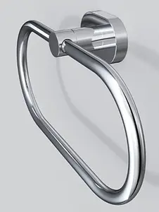 Полотенцедержатель Am.Pm Sense L хром A7434400 Полотенцедержатель Am.Pm Sense L хром A7434400, 5