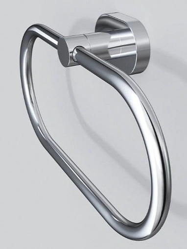 Полотенцедержатель Am.Pm Sense L хром A7434400