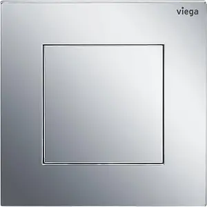 Клавиша смыва для писсуара Viega Prevista Visign for Style 21 8611.2 774509 хром глянцевый Клавиша смыва для писсуара Viega Prevista Visign for Style 21 8611.2 774509 хром глянцевый, 1