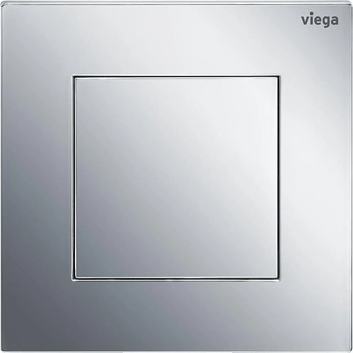 Клавиша смыва для писсуара Viega Prevista Visign for Style 21 8611.2 774509 хром глянцевый