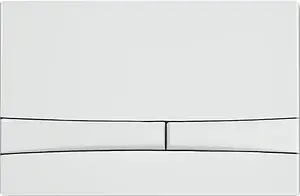 Клавиша смыва для унитаза Koller Pool Integro Cosmo KP-229-003 белый матовый, 1