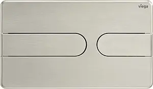 Клавиша смыва для унитаза Viega Prevista Visign for Style 23 8613.1 773168 нержавеющая сталь, 1