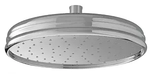 Лейка верхнего душа Jacob Delafon Katalyst хром E13693-CP, 1