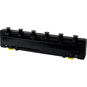 Распределительный коллектор 3 контура с гидрострелкой 1½"н x 1½"нг Stout SDG-0018-004003 Распределительный коллектор 3 контура с гидрострелкой 1½"н x 1½"нг Stout SDG-0018-004003, 3