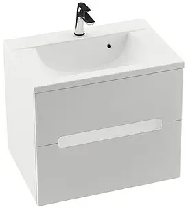 Тумба под умывальник подвесная Ravak SD Classic II 60 белый X000000902 Тумба под умывальник подвесная Ravak SD Classic II 60 белый X000000902, 1