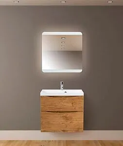 Зеркало с подсветкой BelBagno 70x70 механическая кнопка SPC-CEZ-700-700-LED-BTN Зеркало с подсветкой BelBagno 70x70 механическая кнопка SPC-CEZ-700-700-LED-BTN, 5