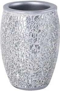 Стакан Fixsen Snow серебро FX-260-3, 1