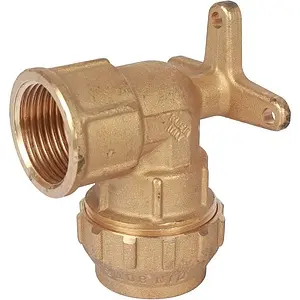 Водорозетка компрессионная 32мм x 1&quot;в Tiemme 3400056, 5